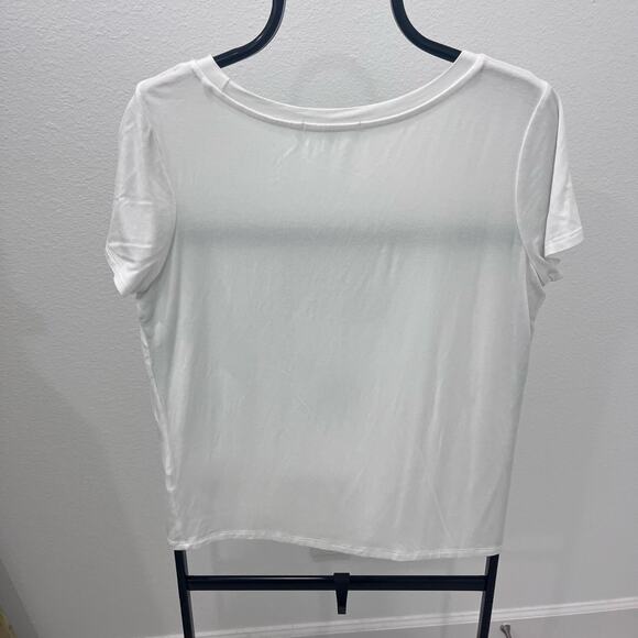 Cyrus White "I Need 6 Months Vacation Twice A Year" Graphic T-Shirt Size Small - Picture 3 of 4